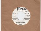 '57 R&B/DooWop BILL JOHNSON QT. Traveling Stranger/So Sweet of You BATON M- HEAR