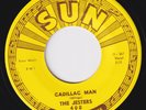 JESTERS Cadillac Man RARE M- garage 45 My Babe rockabilly w/ JIM DICKINSON HEAR
