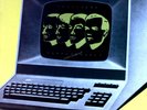 Kraftwerk - Computer World NL LP 1981 + OIS (VG+/VG+) '
