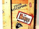 THE BEATLES From Liverpool The Beatles Box 8x 12