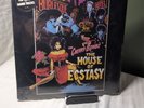 THE CHERRY BOMBZ  The House Of Ecstasy 1986 SEALED Hype US Clash Hanoi Rocks