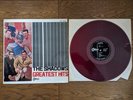 THE SHADOWS Greatest Hits 1964 JAPAN LP RED WAX OR 7064 Cliff Richard