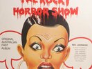 THE ROCKY HORROR SHOW - ORIGINAL AUSTRALIAN CAST - Vinyl Record - HHR00392 VG