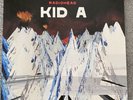 Kid A Radiohead Vinyl