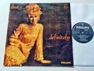 Dusty Springfield - Dusty ... Definitely Vinyl LP UK