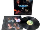 VAN HALEN 1978 Self Titled Debut Palm Tree Warner Bros. Label BSK 3075 EX/VG+