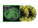 Linkin Park - Papercuts SPOTIFY YELLOW & BLACK SPLATTER LP Vinyl PRESALE