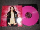 HIM LP RAZORBLADE ROMANCE  2000 FIRST PRESS PINK VINYL NM VILLE VALO