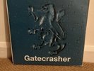 Gatecrasher Wet LP x3 12” Vinyl Blue 3rd Album INCredible Trance 1999