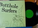 1984 Punk /Experimental Rock/LP by Butthole Surfers 