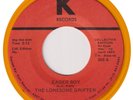 LONESOME DRIFTER “Eager Boy” K RECORDS