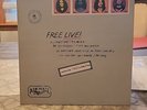Free - Free Live (LP, 1971, A&M) SP 4306  Air Mail - RARE VINTAGE VINYL EXCELLEN