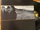 U2 THE JOSHUA TREE EX LP ORIG. 1987 RECORD CLUB EDITION FREE SHIP