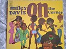 Miles Davis - On the Corner 1972 LP Japan Pressing, CBS/Sony Records, SOPL 125