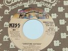 Kiss 45 Christine Sixteen PROMO CASABLANCA W Sleeve
