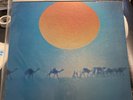 SANTANA Caravanserai 1972 Japan Quadraphonic Quad SQ CBS/SONY SOPN-38 With OBI