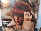 SEALED LP  TAYLOR SWIFT RED  (Taylor's Version) 4 LP vinyl 45 RPM