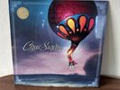 Circa Survive On Letting Go White w/ Blue Orange Black Splatter Color Vinyl LP