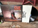 OZZY OSBOURNE LP Blizzard of Ozz Vinyl 36812 Allen Zentz Mastered EUC 1981 CBS