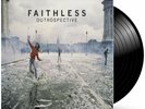 Faithless Outrospective 6.3oz 2LP Vinyl Gatefold 2017 sony Music We Are Vinyl