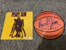 Pearl Jam “Ten” Original U.K. 1992 Picture Disc vinyl Lp + Insert