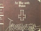 Venom - At War With Satan (LP, Album, Gat) (1984) [Used Vinyl]
