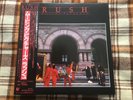 Rush  – Moving Pictures - JAPAN NM Wax  Vinyl LP OBI