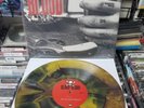 BLOOD FOR BLOOD - SPIT MY LAST BREATH - YELLOW/BLACK SPLATTER - RARE MISRPINT LP