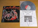 SLAYER - SHOW NO MERCY   Japan obi   completed
