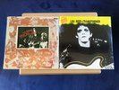2 for 1 SEALED LOU REED Transformer BERLIN VINYL LP IMPORT Warhol HEROIN Velvet