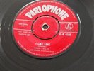 Rock n Roll Vince Taylor Right Behind You Baby / I Like Love Parlophone 45R 4505