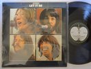 The Beatles-Let It Be (1969 Aussie press)-VINYL LP-USED-SHLP_4709