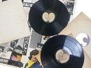 Beatles UK 1st Numbered Press White Album Top Loader UK + Poster