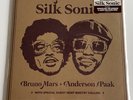 Silk Sonic An Evening With Limited Edition Vinyl LP Bonus Track Bruno Mars Album