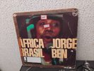 RARE AFRO BRAZIL LP Jorge Ben ‎– África Brasil  Philips ‎– 6349 187