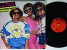 J.J. FAD Supersonic The Album RUTHLESS LP VG+ 1st press