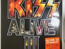 KISS Alive III Picture Disc Vinyl SEALED 1 of 500