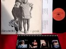 I Pooh Alessandra LP Italy 1972 First Print Laminated Complete Di Strip Ex+