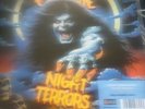 Ozzy Osbourne Night Terrors Blue Marble. 12