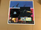 PINK FLOYD DARK SIDE OF THE MOON  LP 1973  UK 1st PRESS SOLID  BLUE TRIANGLE N/M