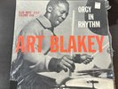 ART BLAKEY Orgy In Rhythm Blue Note 1554 Volume 1 BN 1554