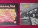 Black Sabbath Bloody Sabbath White Label/Nazareth Close Enough Pair Of LPs & 1