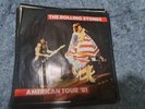 Rolling Stones American Tour 81 Vinyl 3 LP Box Set rare