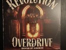 Revolution Overdrive Vinyl - StarCraft 2 Record