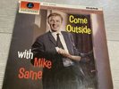 Mike Sarne LP Come Outside Original 1962 12” Album Parlophone