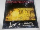 The Heartbreakers Live At Max's Kansas City 1979 LP Incl. Inner Sleeve