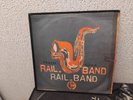 AFRO LP AFRO LP Rail Band – Rail Band RCAM ‎– 3305/N.75