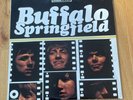 BUFFALO SPRINGFIELD Self Titled ATCO SD33-200-A LP Untested