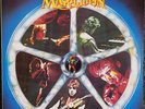 MARILLION - REAL TO REEL  VINYL LP  - SIGNED COPY 1984  EMI /  VG++, LOOK