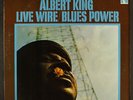 ALBERT KING: live wire / blues power STAX 12